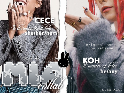 M.I.A || Collab with CECE