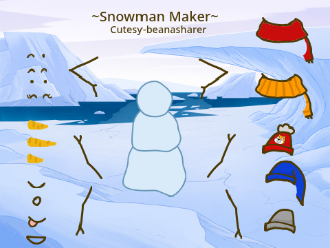 Snowman Maker!