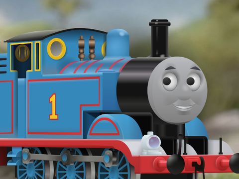 || TTTE || classic era Thomas introduction