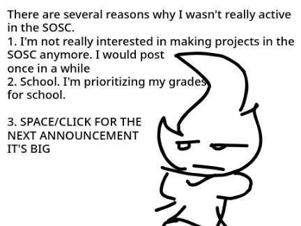 WHY I AM NOT ACTIVE + HUGE ANNOUNCEMENT