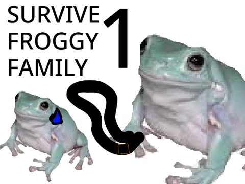 Survive Froggy Family