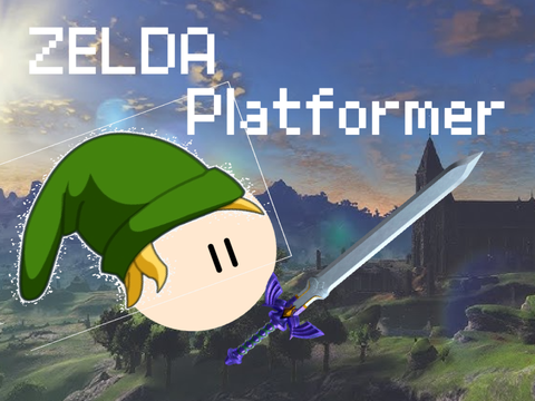 Zelda Platformer