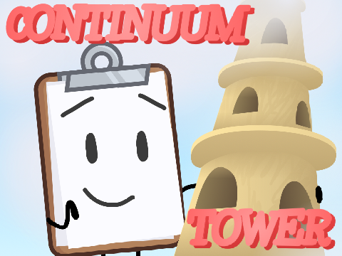 Continuum Tower SIGN-UPS