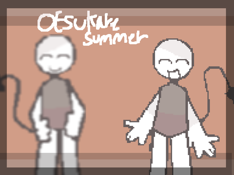 Im not hurt at all! -Otsukare summer-