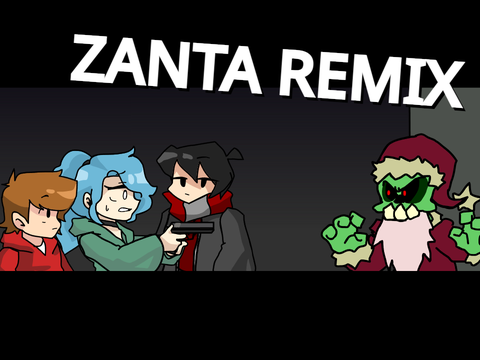 Zanta with Shadow gang [Remastered]