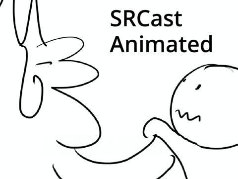 SRCast Animated - klabss "Talks" to Scratch Team