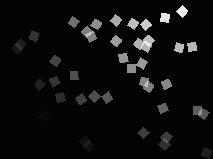 冬の景色をScratchで再現してみた