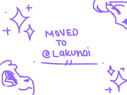 MOVED ACCOUNTS