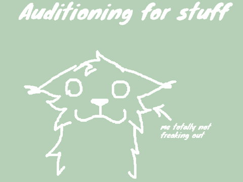 I hate my voice TvT - silenced audition 