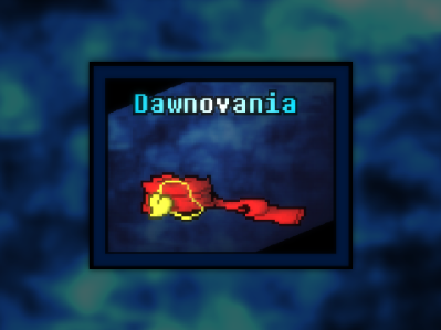 Dawnovania - cover
