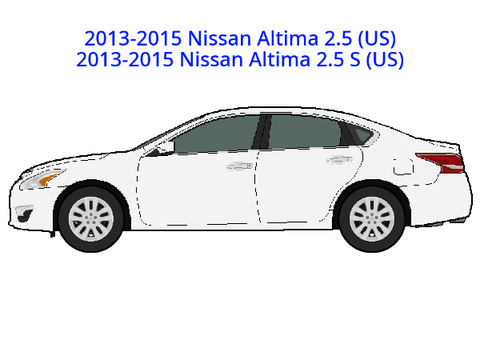 2013-2018 Nissan Altima