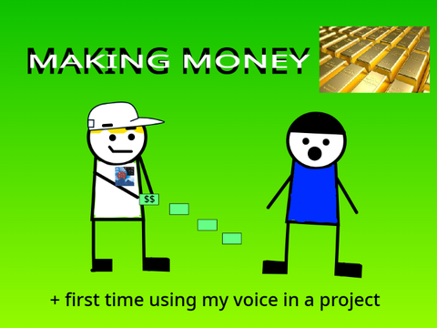 Making money #animations #all