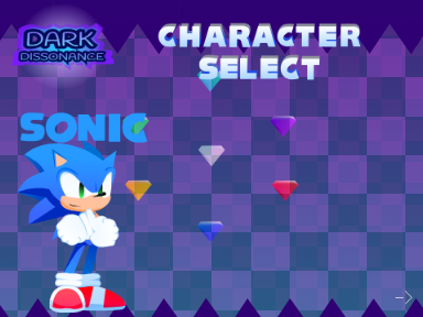 Dark Dissonance Menu BETA v1.2