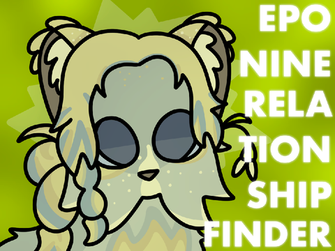 ✺ | Eponine’s Relationship Finder