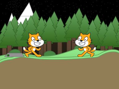 scratch cat vs scratch cat 36