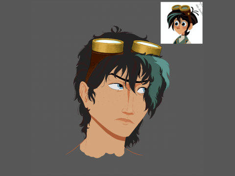 lwk unfinished varian vat7k drawing 