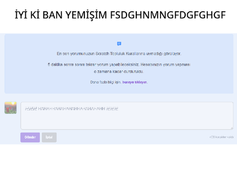 İyi ki ban yemişim kjoıhguyukhıjlhkgıöugkf
