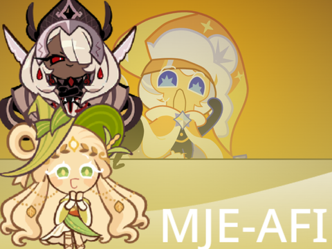 TURN IT OFF (Cookie Run Edition)