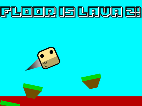Floor is Lava 2