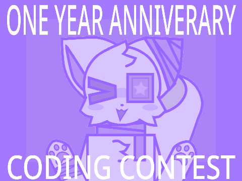 -1-Year-Coding-Contest-[OPEN]-