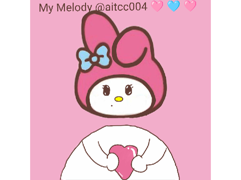 My Melody @aitcc004