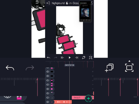 sneak peak of what im working on