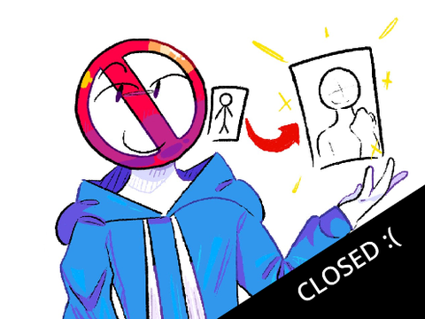 Requests for a drawing open :) (CLOSED)