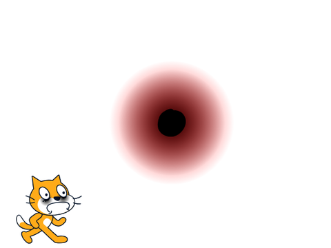 click the orb of general misfortune