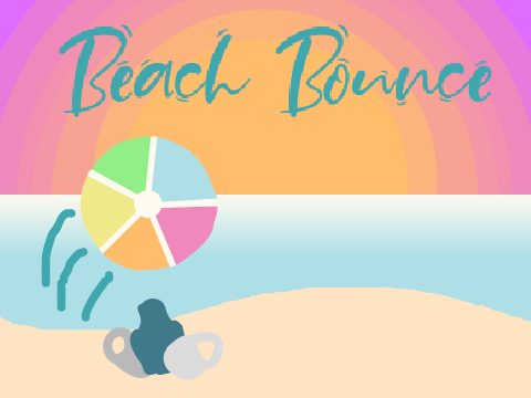 Beach Bounce!