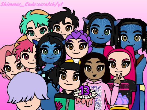  - IT'S MY BIRTHDAY :D <3 - (Finally 13!!!)