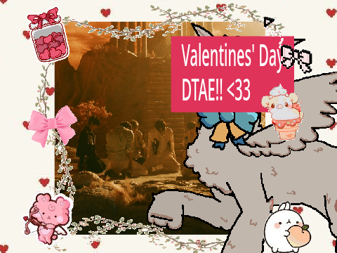 ♡ VALENTINE'S DTAE 2026 ♡