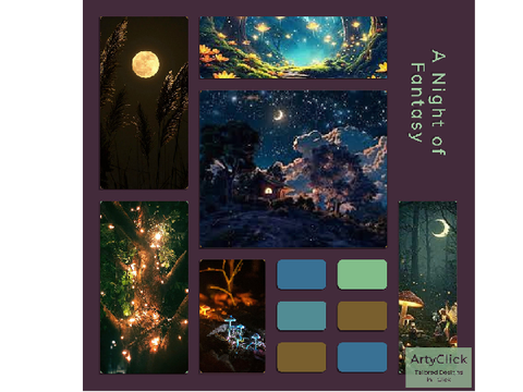 Moodboards :)