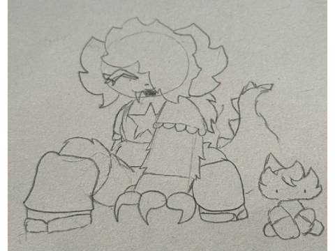Unfinished.