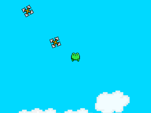 FROGGY JUMP