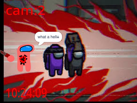 AMOGUS SoS...