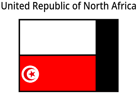 United Republic of North Africa Anthem