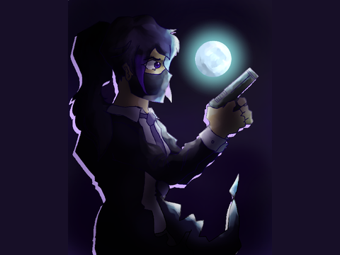The Moon and I (DMCE)