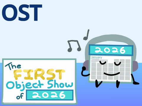 The FIRST Object Show of 2026 OST [3]