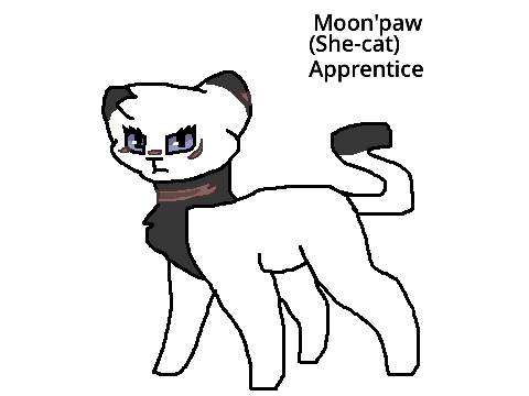 Moon'paw