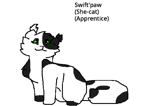 Swift'paw