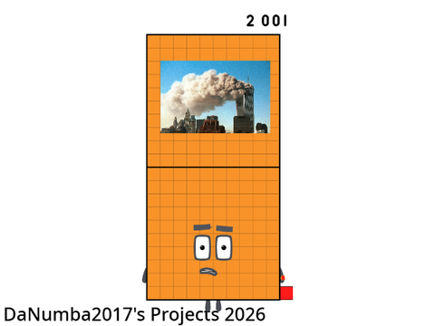 Yearblocks Band 2001-2026 