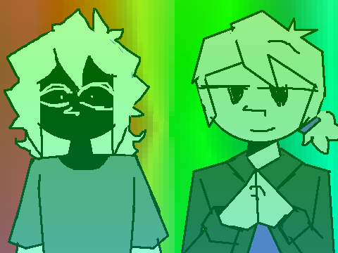 [flashy! + loop] DAMEDA KORYA !! yep