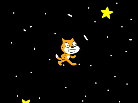 Avoid the Stars!
