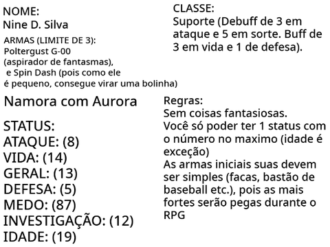 NINE D. SILVA