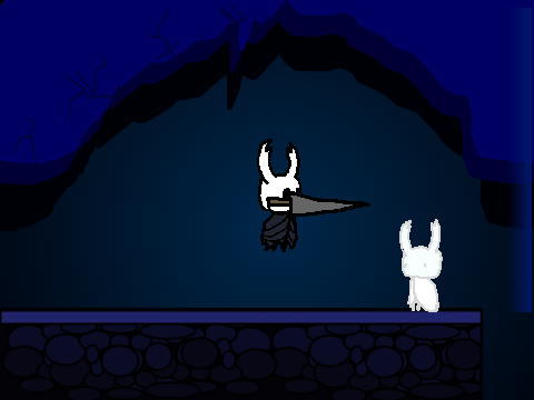 Hollow Knight Alpha (scratch edition)