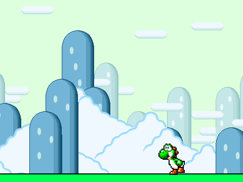 Yoshi Conversation