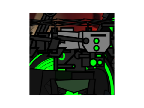 Emerald Rotors - Titan Drone Man 2.0 OST