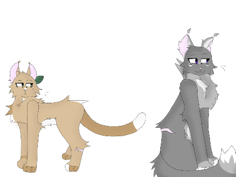 New art style!