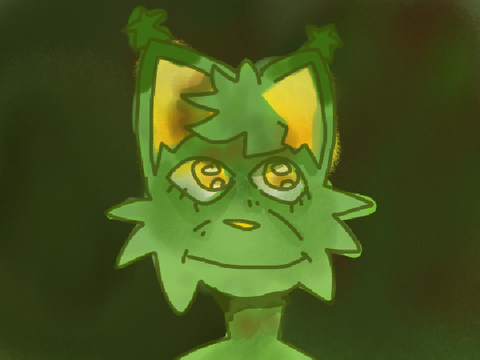 stares at you apologetically after being inactive (im back?)
