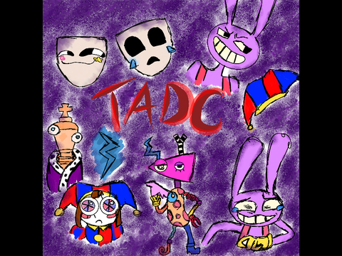 The amazing digital circus!!! (Tadc) 